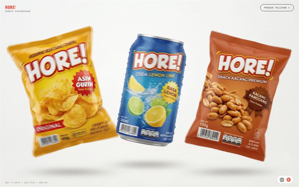 HORE!