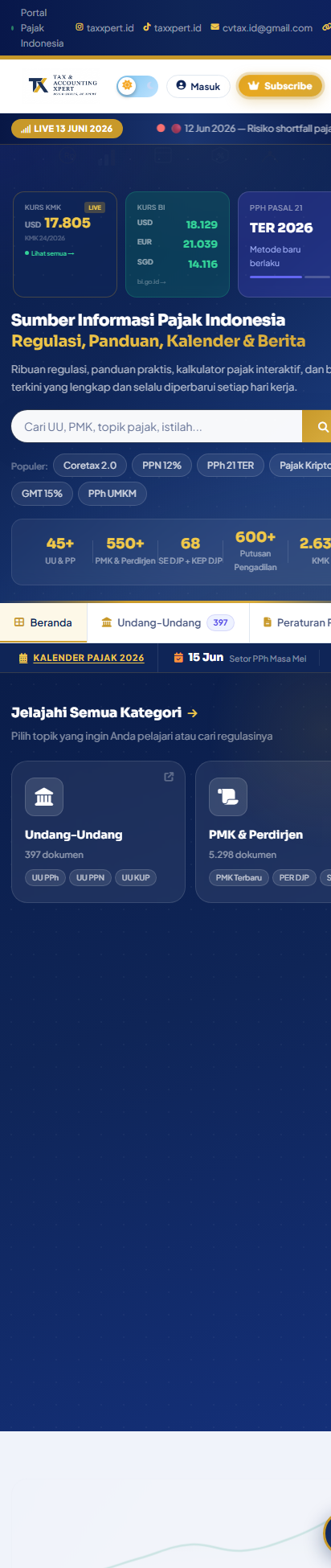 TaxxpertID mobile